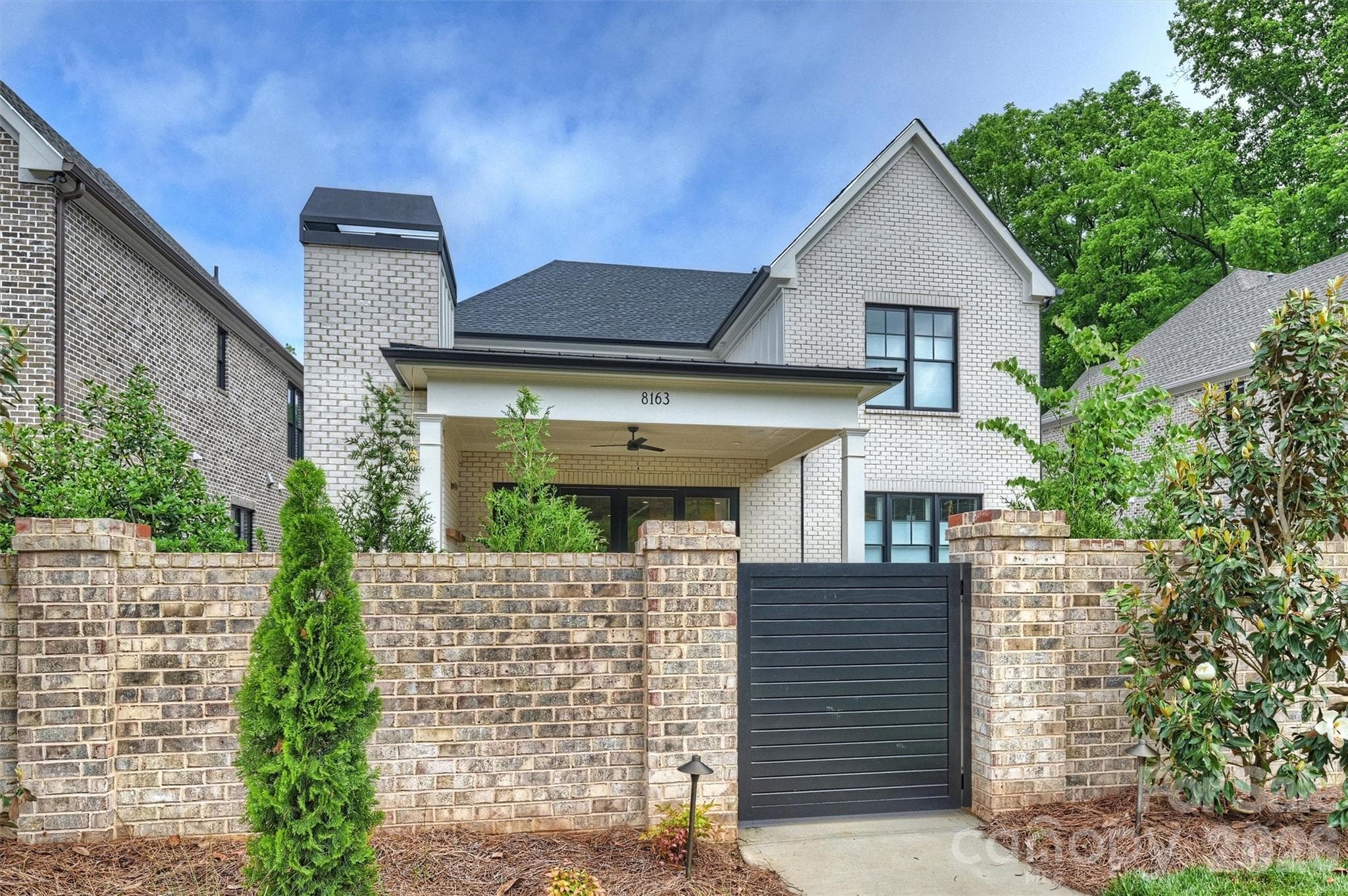 Single Family Residence at 8163 Fairview Road, Charlotte, photo 46 of 48