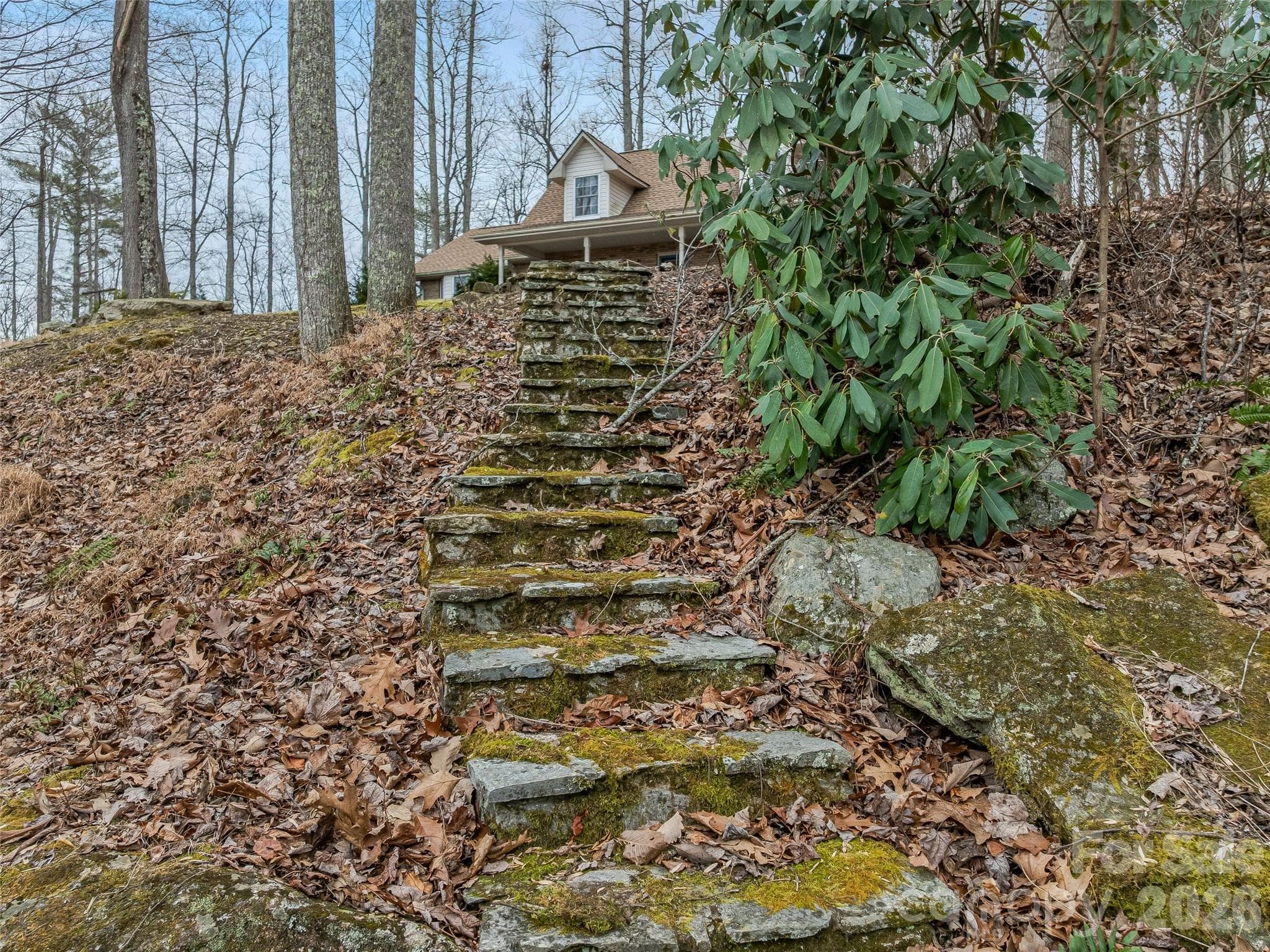 Single Family Residence at 24 Abbey Lane, Hendersonville, photo 36 of 43
