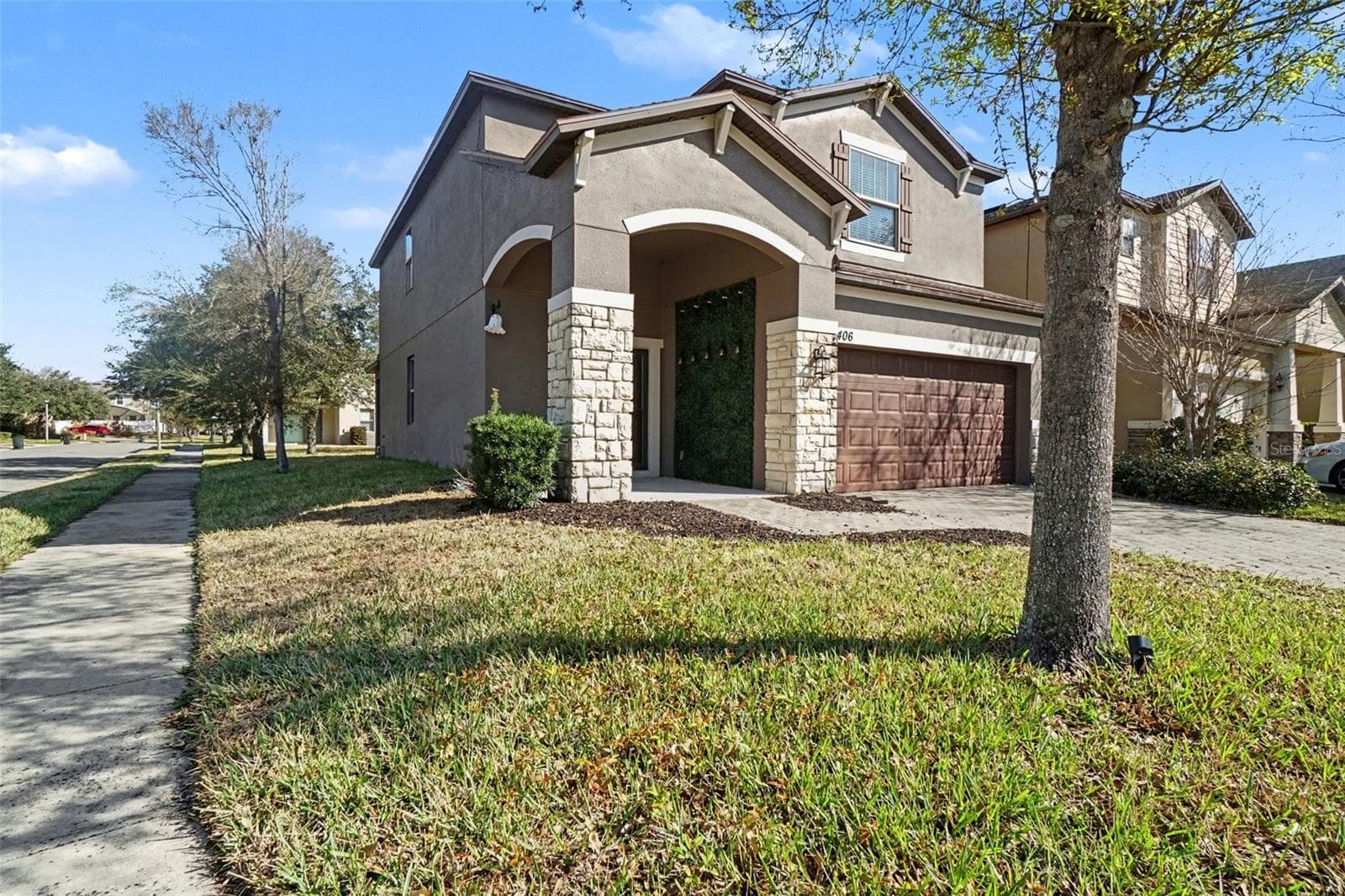 Single Family Residence at 406 CAPRON ASH LOOP, CASSELBERRY, photo 2 of 15