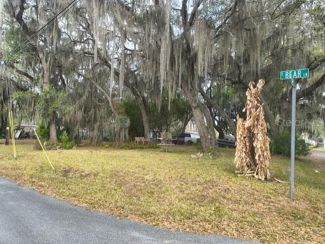 Land at 4734 N APACHE TRL, HERNANDO, photo 2 of 5