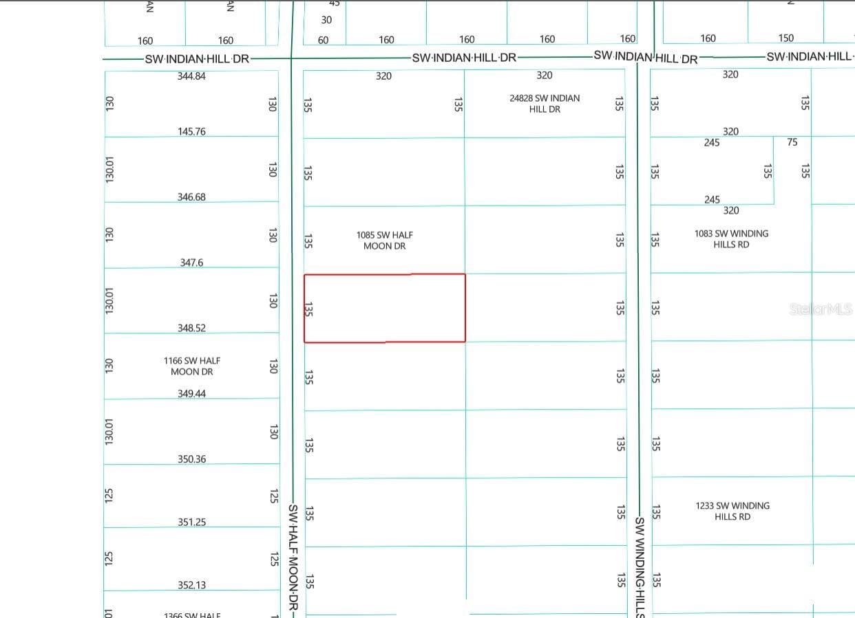 Lot 27 SW HALF MOON DR
