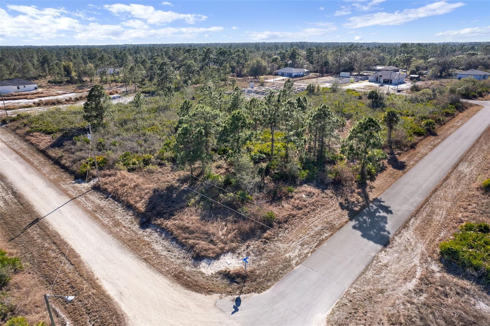 Land at CORNER LOT, LEHIGH ACRES, photo 2 of 10