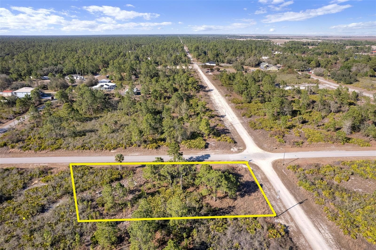 Land at CORNER LOT, LEHIGH ACRES, photo 4 of 10