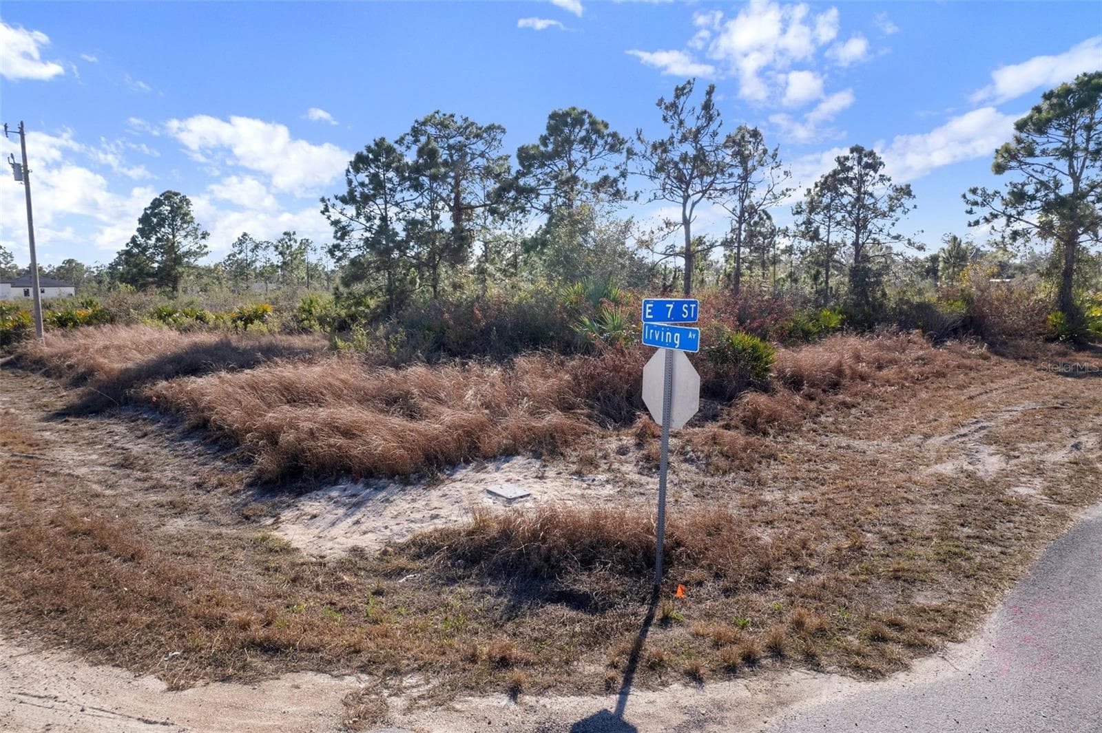 Land at CORNER LOT, LEHIGH ACRES, photo 9 of 10