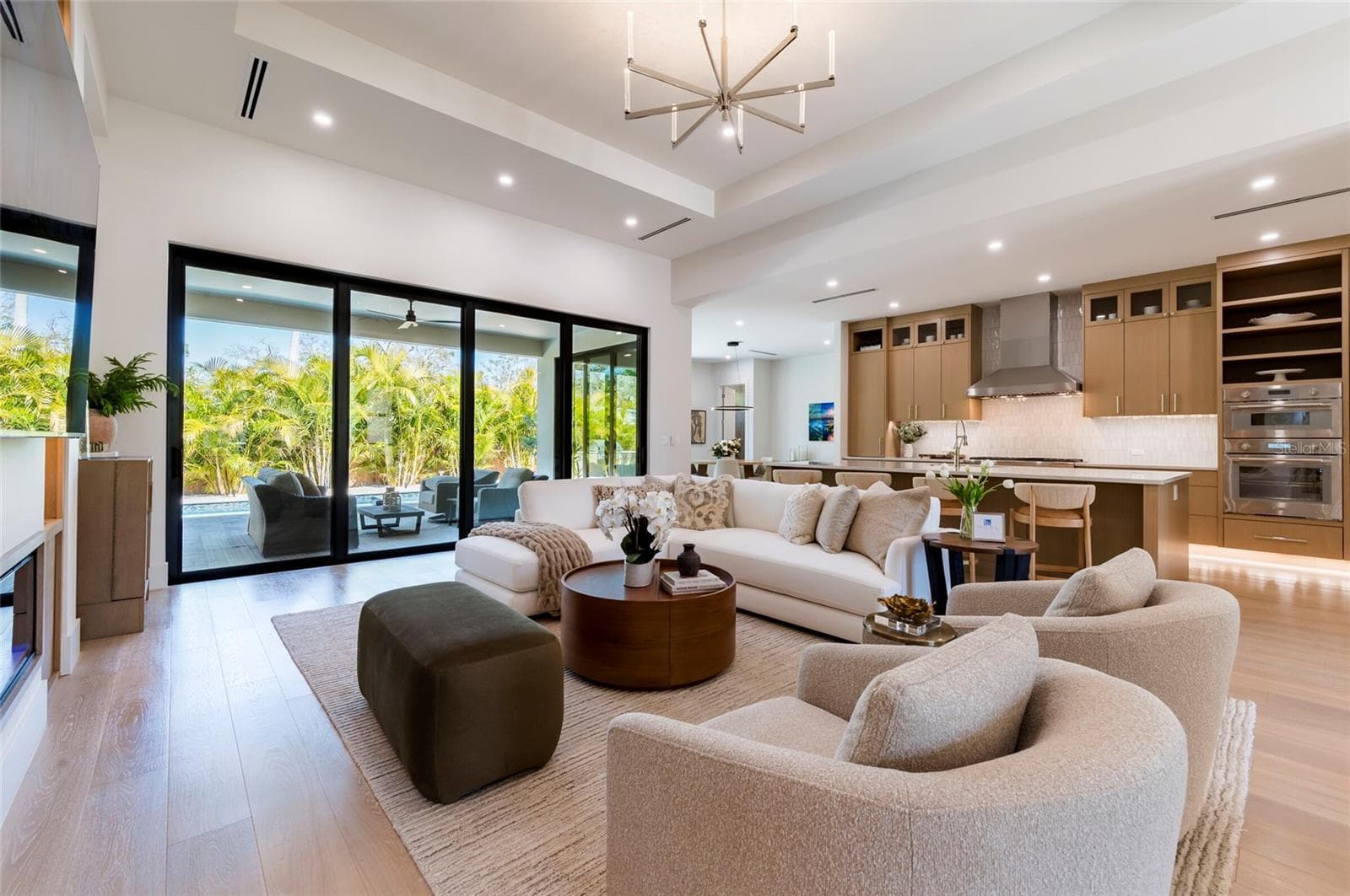 Great Room - 1959 WISTERIA ST, SARASOTA