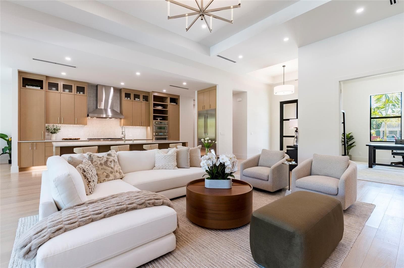 Great Room - 1959 WISTERIA ST, SARASOTA