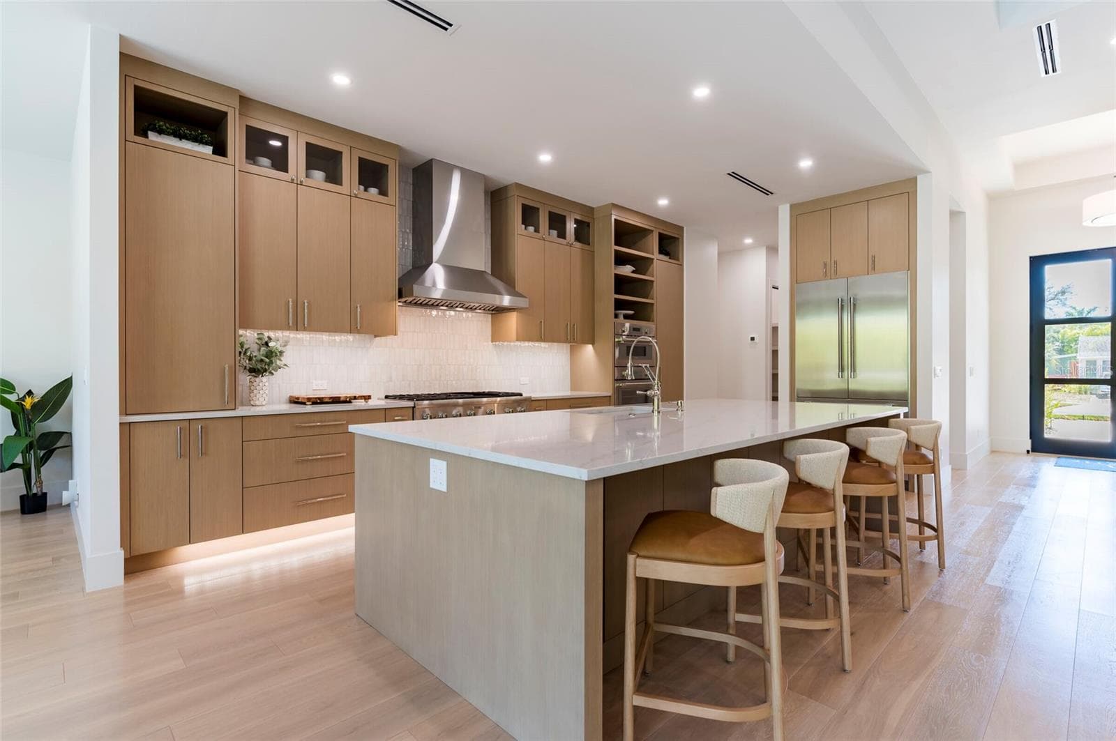 Kitchen Island - 1959 WISTERIA ST, SARASOTA