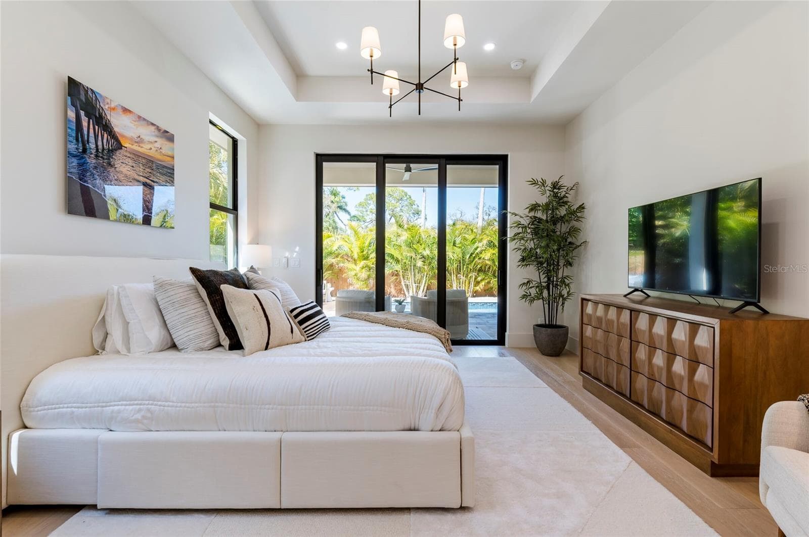 Master Bedroom - 1959 WISTERIA ST, SARASOTA