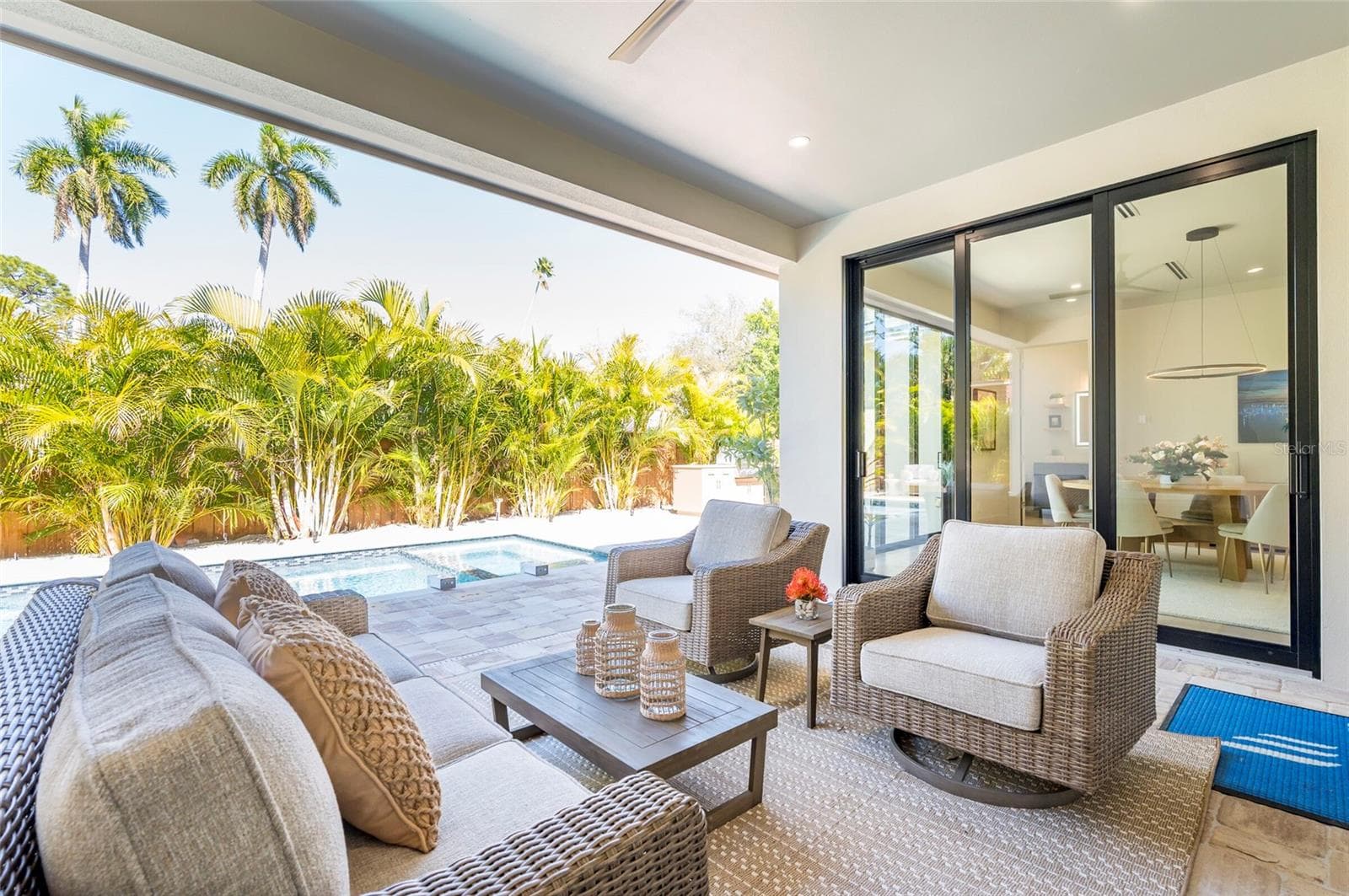 Lanai - 1959 WISTERIA ST, SARASOTA