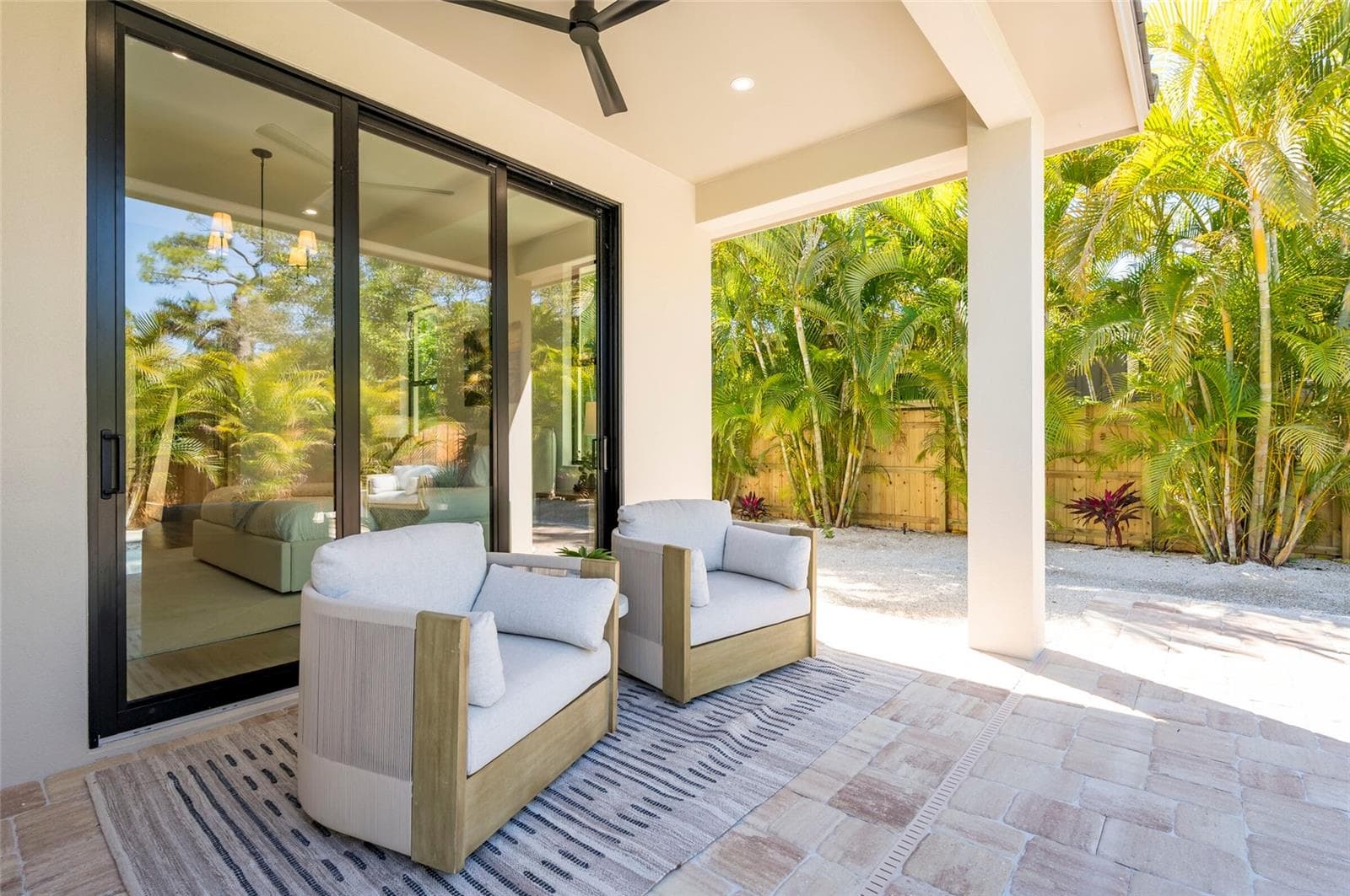 Master Lanai - 1959 WISTERIA ST, SARASOTA