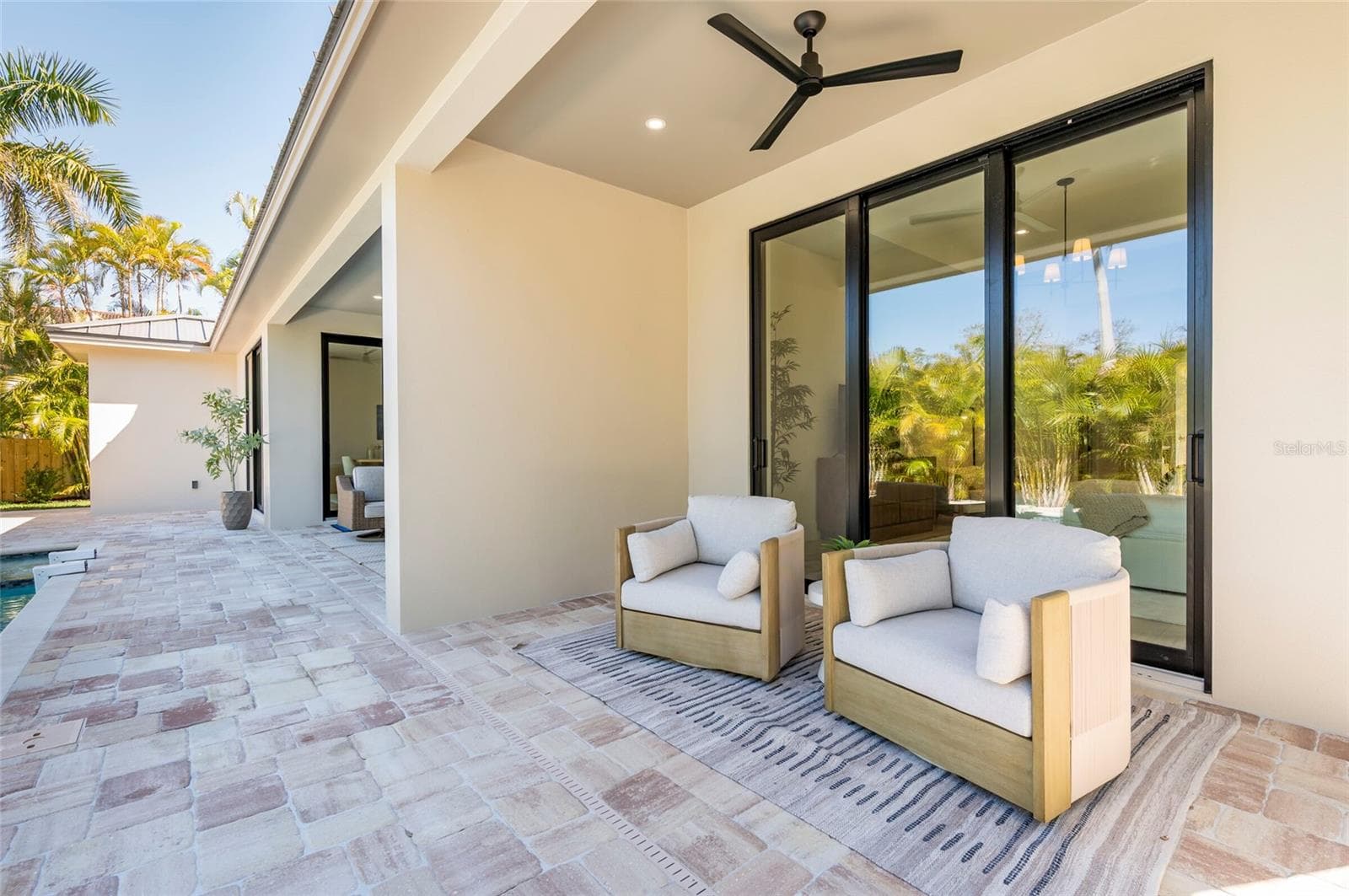 Master Lanai - 1959 WISTERIA ST, SARASOTA