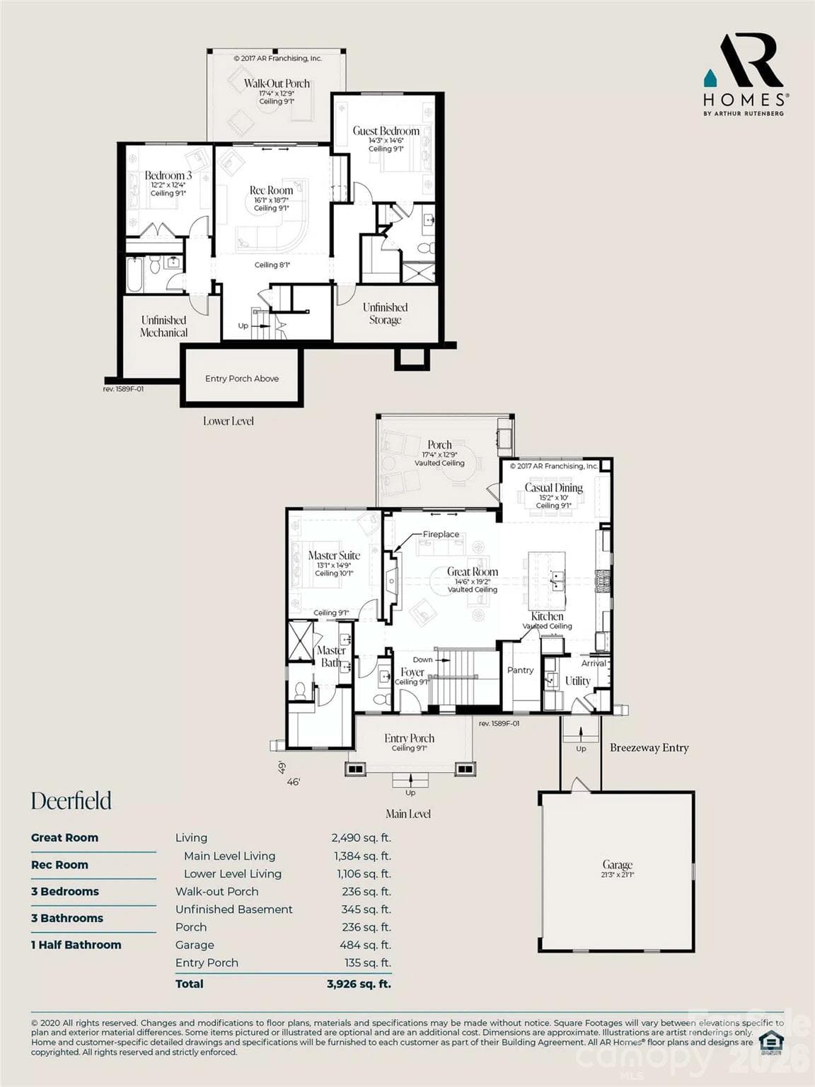 Single Family Residence at Hendersonville, photo 2 of 2