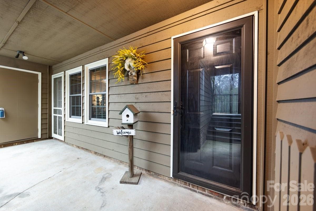 Front Door - Colony Crossing, Charlotte