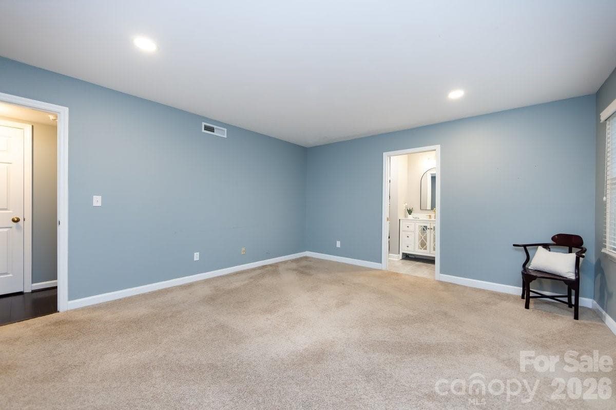 Primary Bedroom 3 - Colony Crossing, Charlotte
