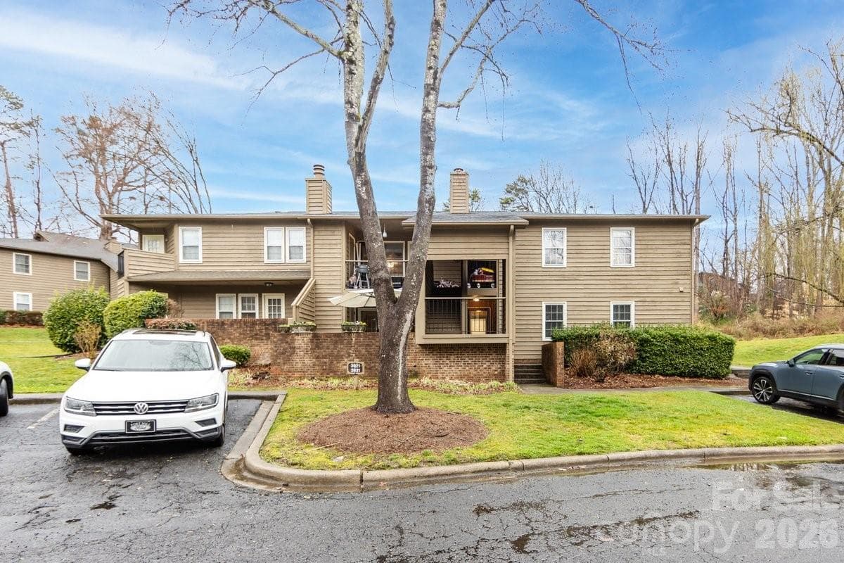 Front Elevation 2 - Colony Crossing, Charlotte