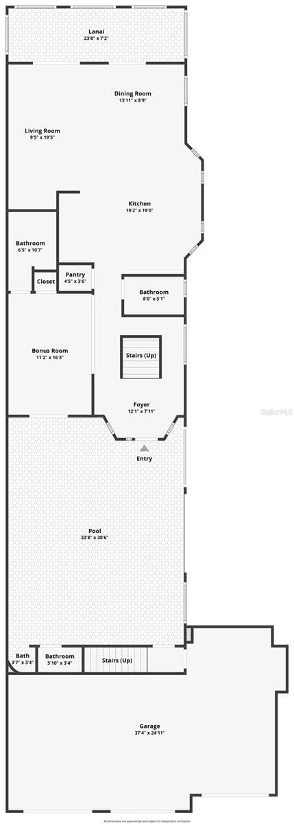 Single Family Residence at 917 DESERT MOUNTAIN CT, REUNION, photo 55 of 63