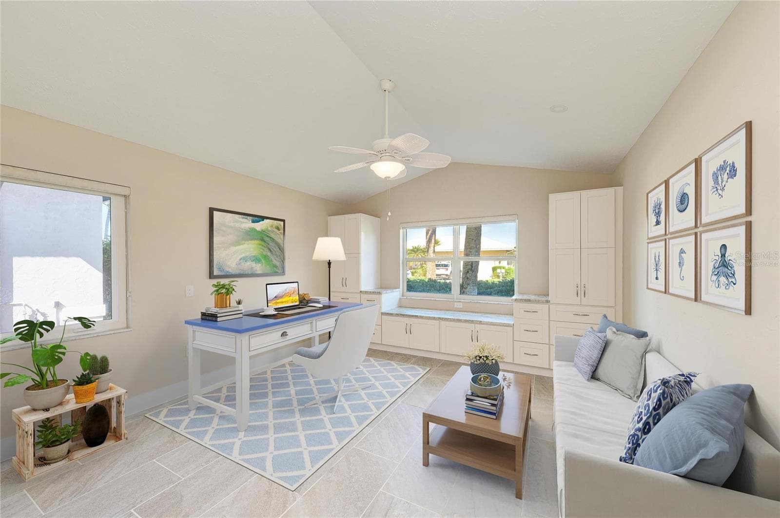 Virtually Staged - 1679 VALLEY DR, VENICE