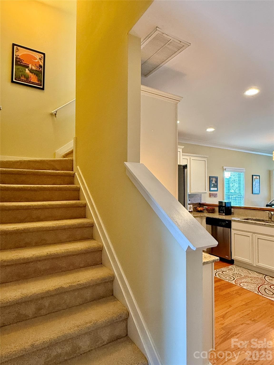 Stairwell - Rock Hill