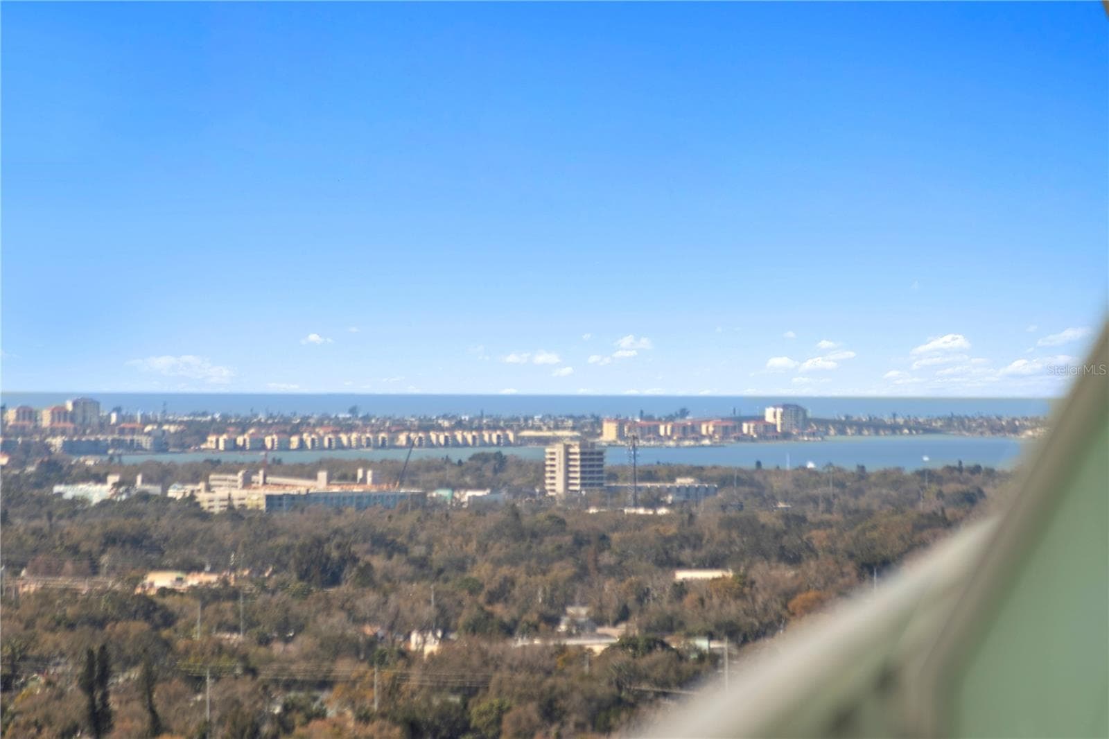 View from Bedroom 3 - 400 CENTRAL AVE #2806, ST PETERSBURG