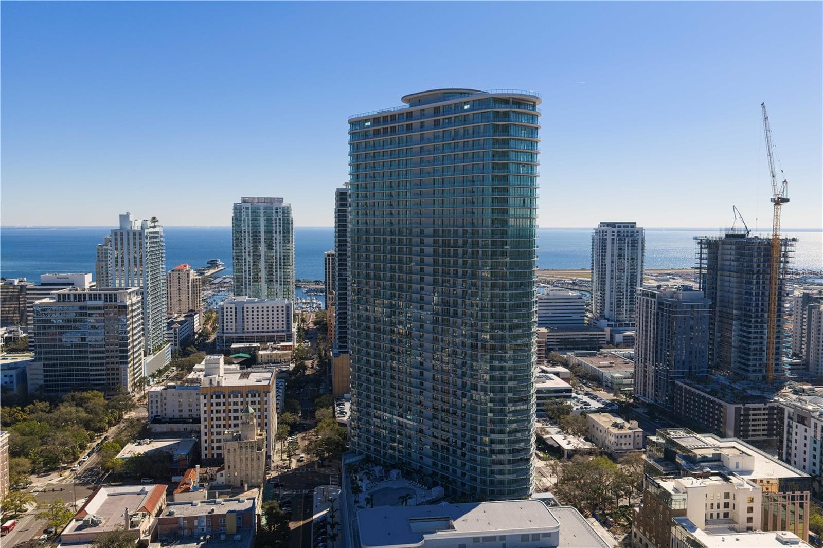 Condominium at 400 CENTRAL AVE #2806, ST PETERSBURG, photo 51 of 96