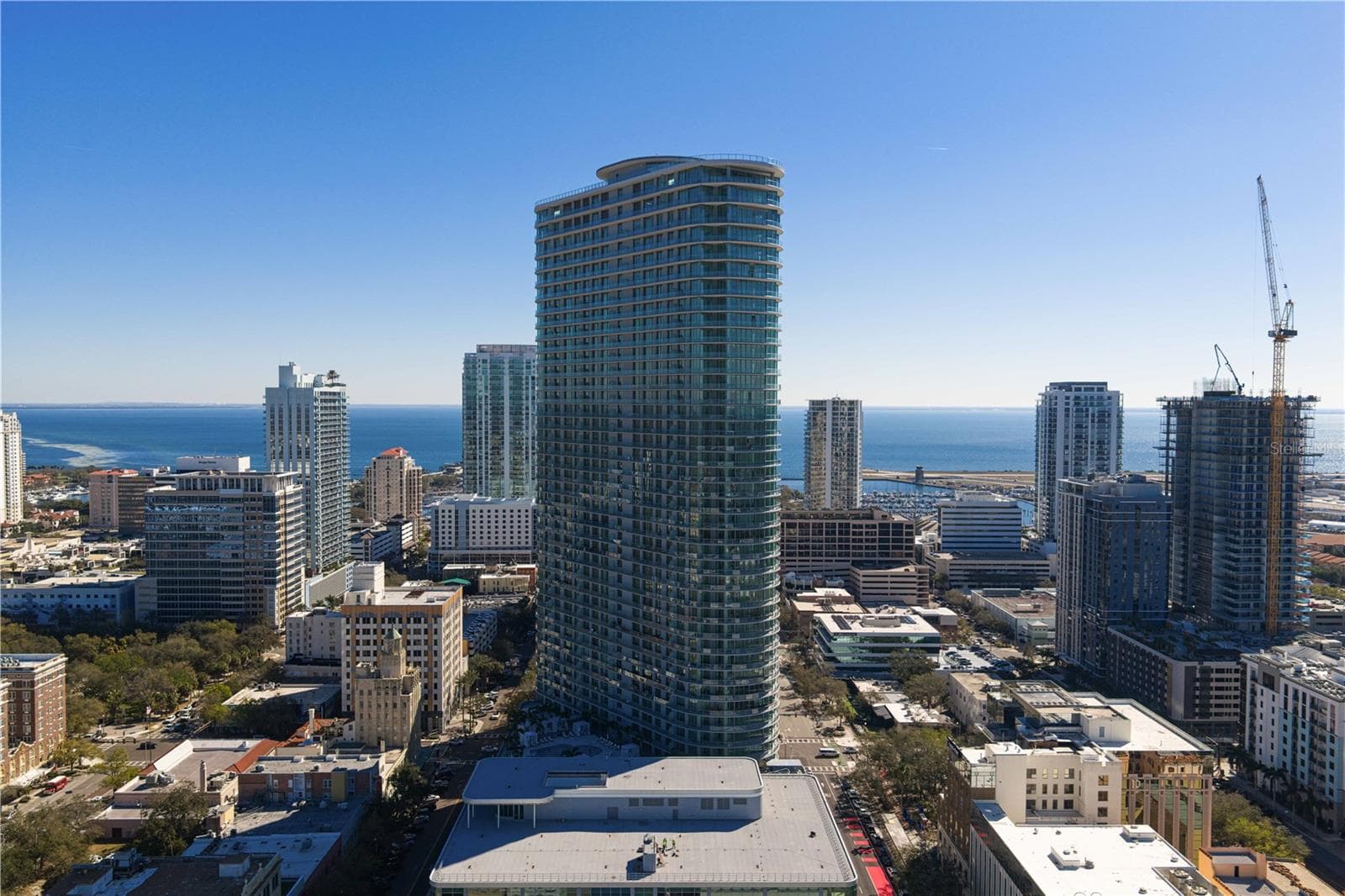 Condominium at 400 CENTRAL AVE #2806, ST PETERSBURG, photo 52 of 96