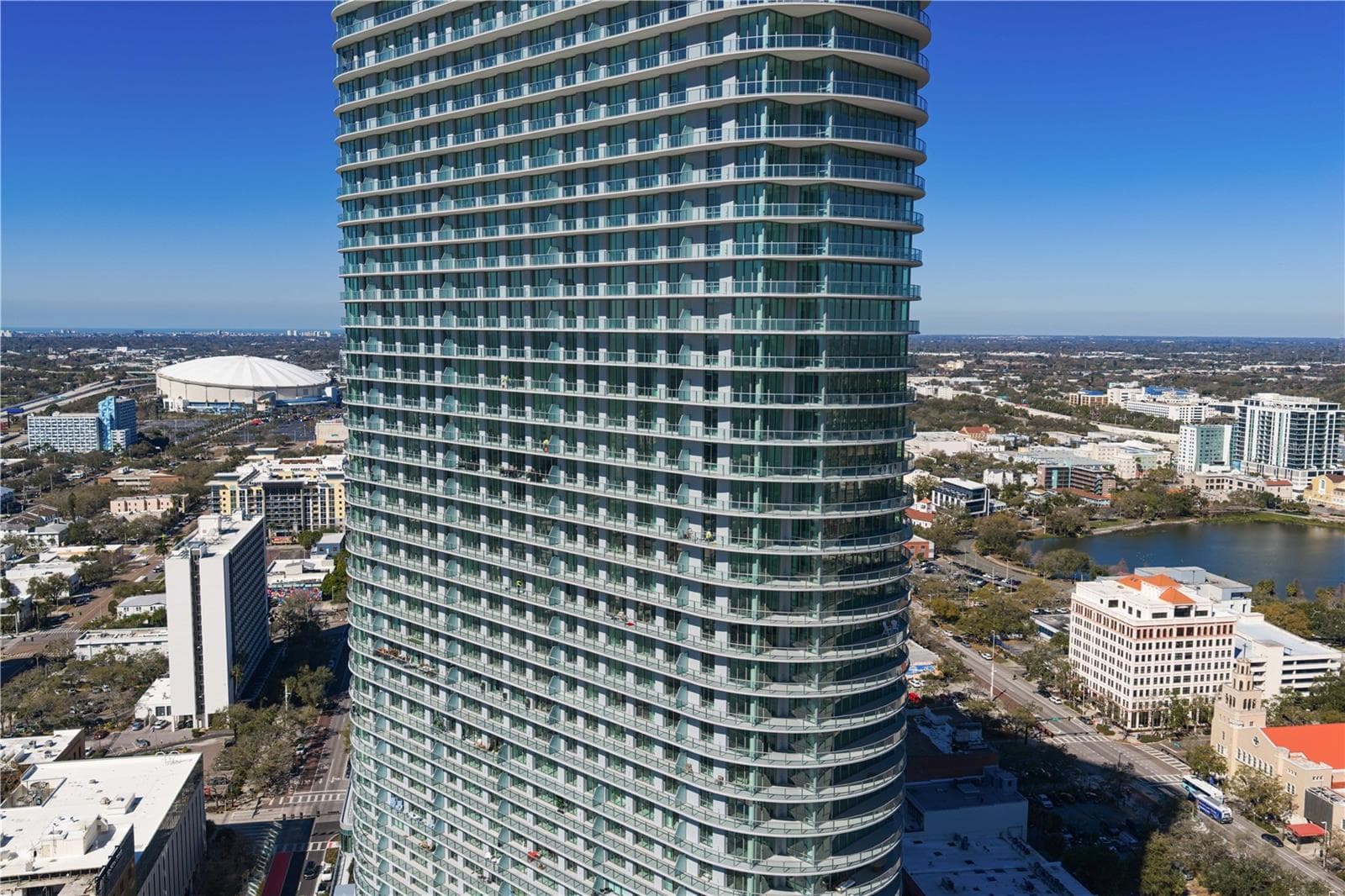 Condominium at 400 CENTRAL AVE #2806, ST PETERSBURG, photo 54 of 96