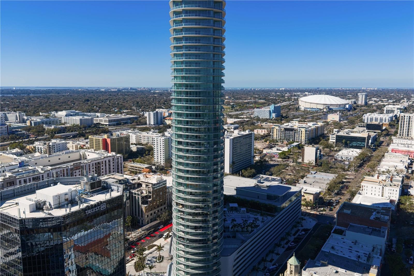 Condominium at 400 CENTRAL AVE #2806, ST PETERSBURG, photo 56 of 96