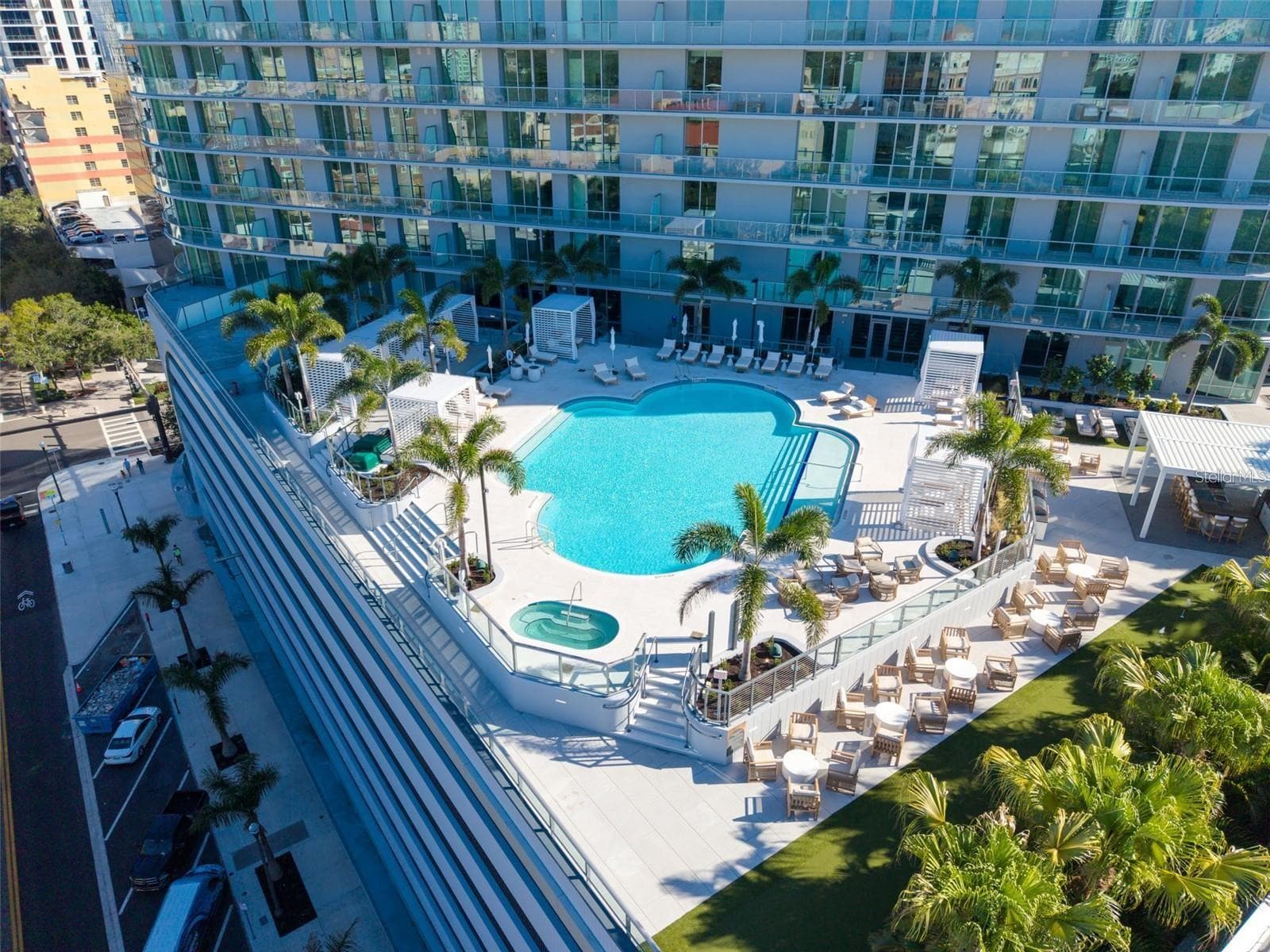 Condominium at 400 CENTRAL AVE #2806, ST PETERSBURG, photo 62 of 96