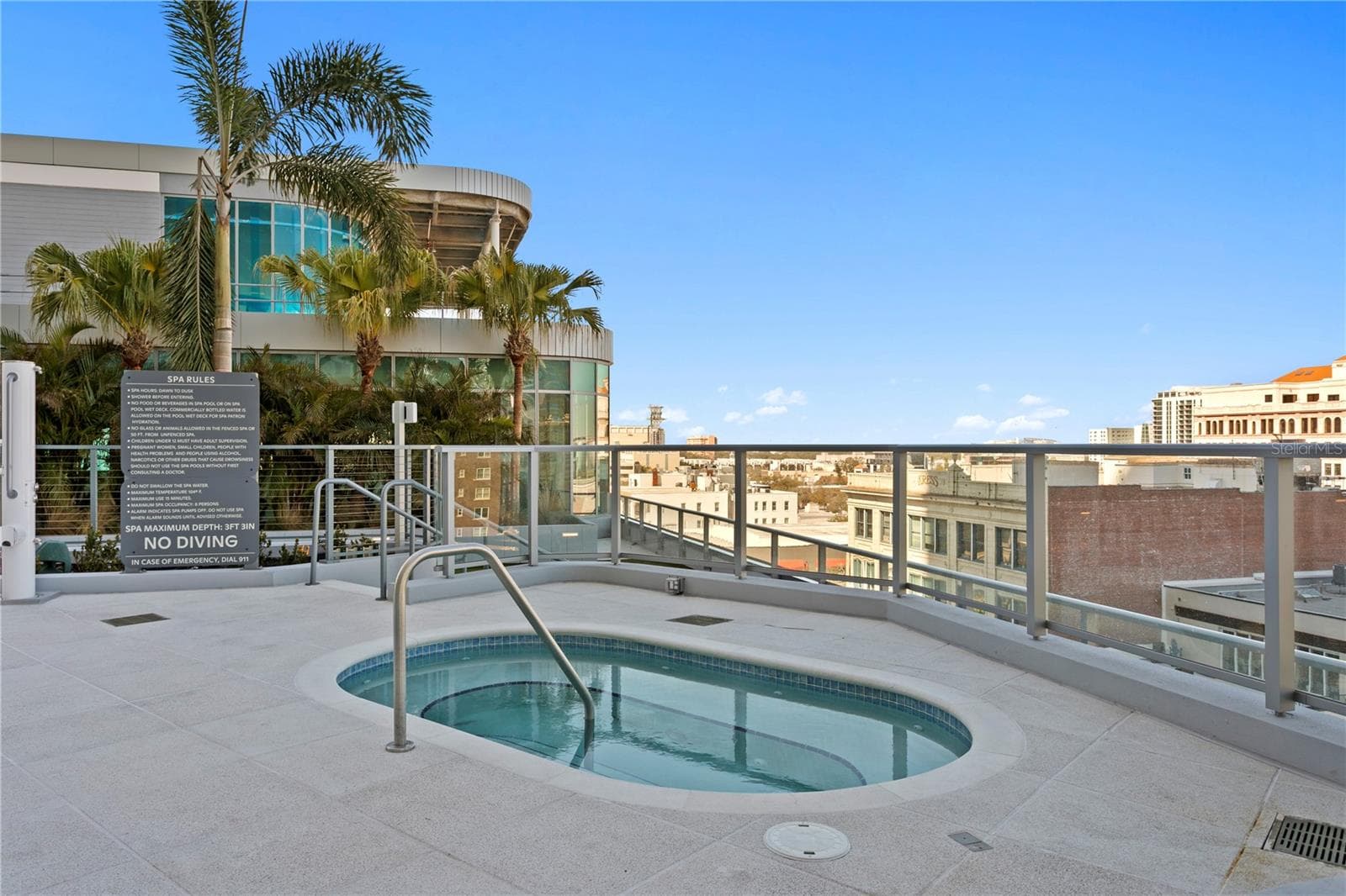 Condominium at 400 CENTRAL AVE #2806, ST PETERSBURG, photo 66 of 96
