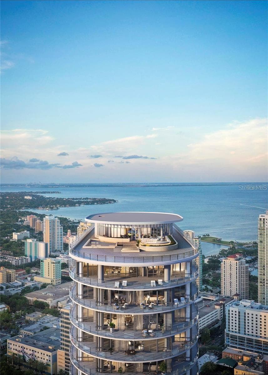 Condominium at 400 CENTRAL AVE #2806, ST PETERSBURG, photo 90 of 96