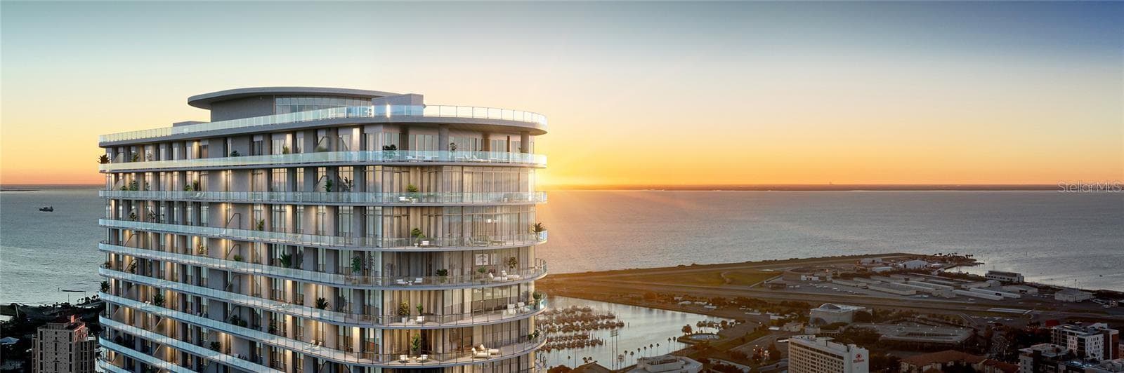 Condominium at 400 CENTRAL AVE #2806, ST PETERSBURG, photo 94 of 96