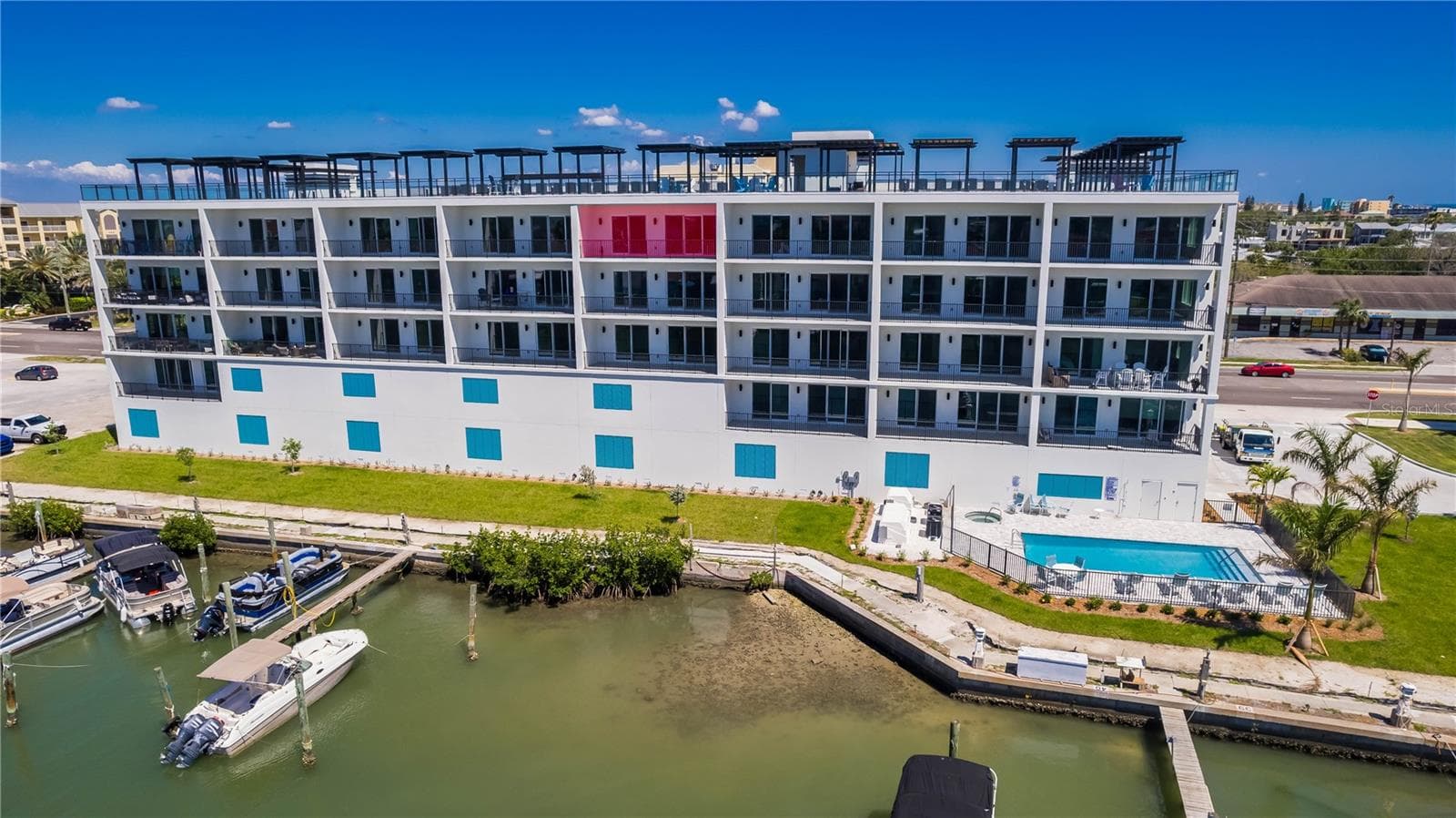 Condominium at 400 150TH AVE #504, MADEIRA BEACH, photo 26 of 60