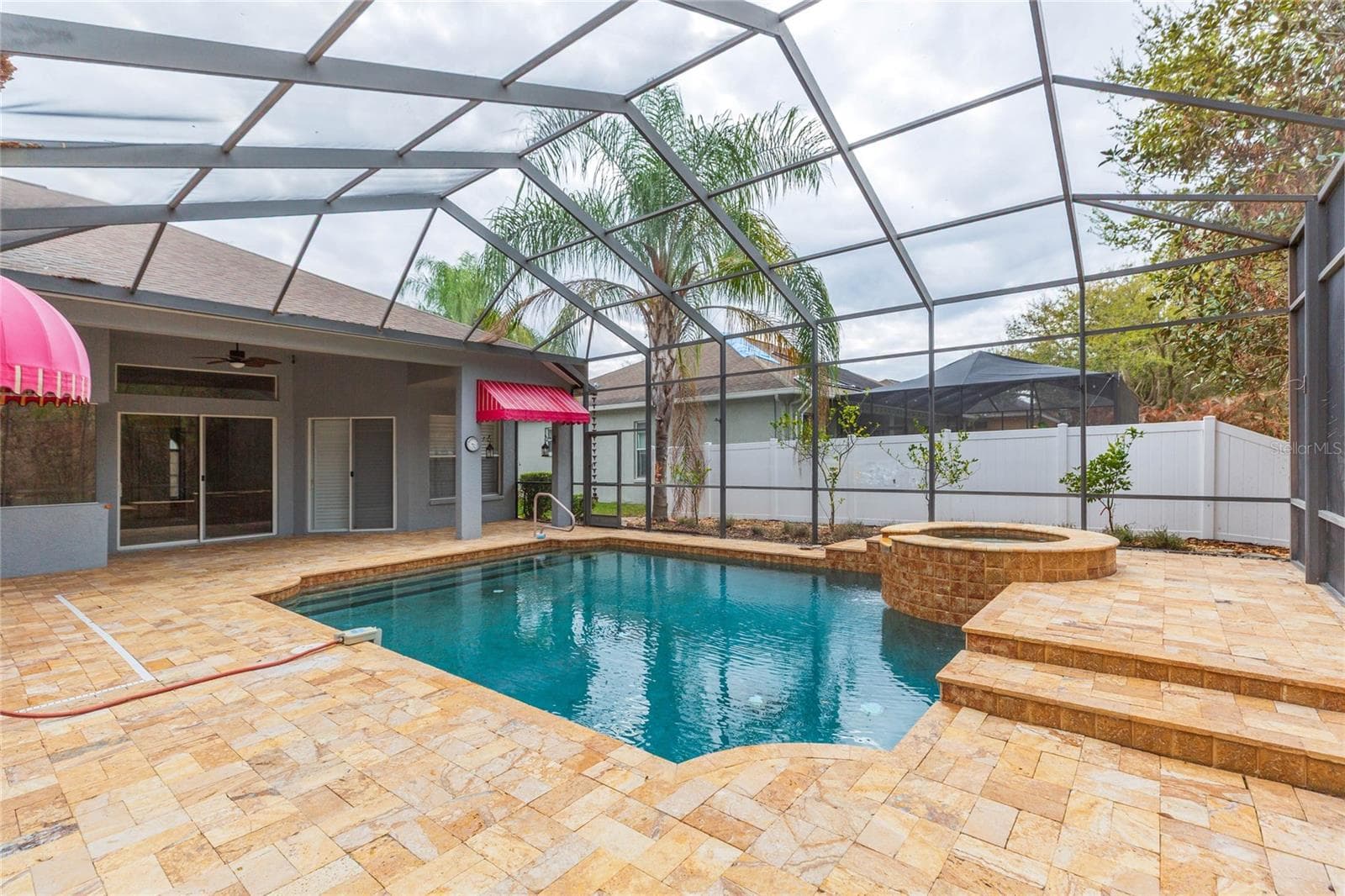 Single Family Residence at 4813 ARTESIAN RD, LAND O LAKES, photo 44 of 63