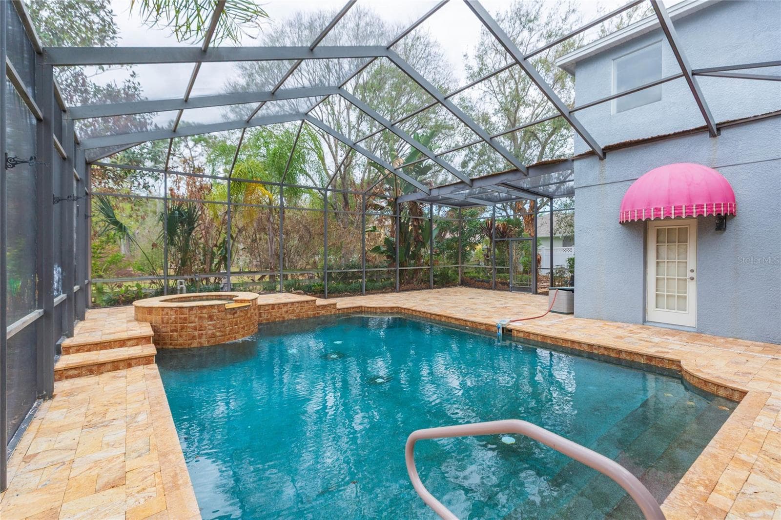 Single Family Residence at 4813 ARTESIAN RD, LAND O LAKES, photo 46 of 63