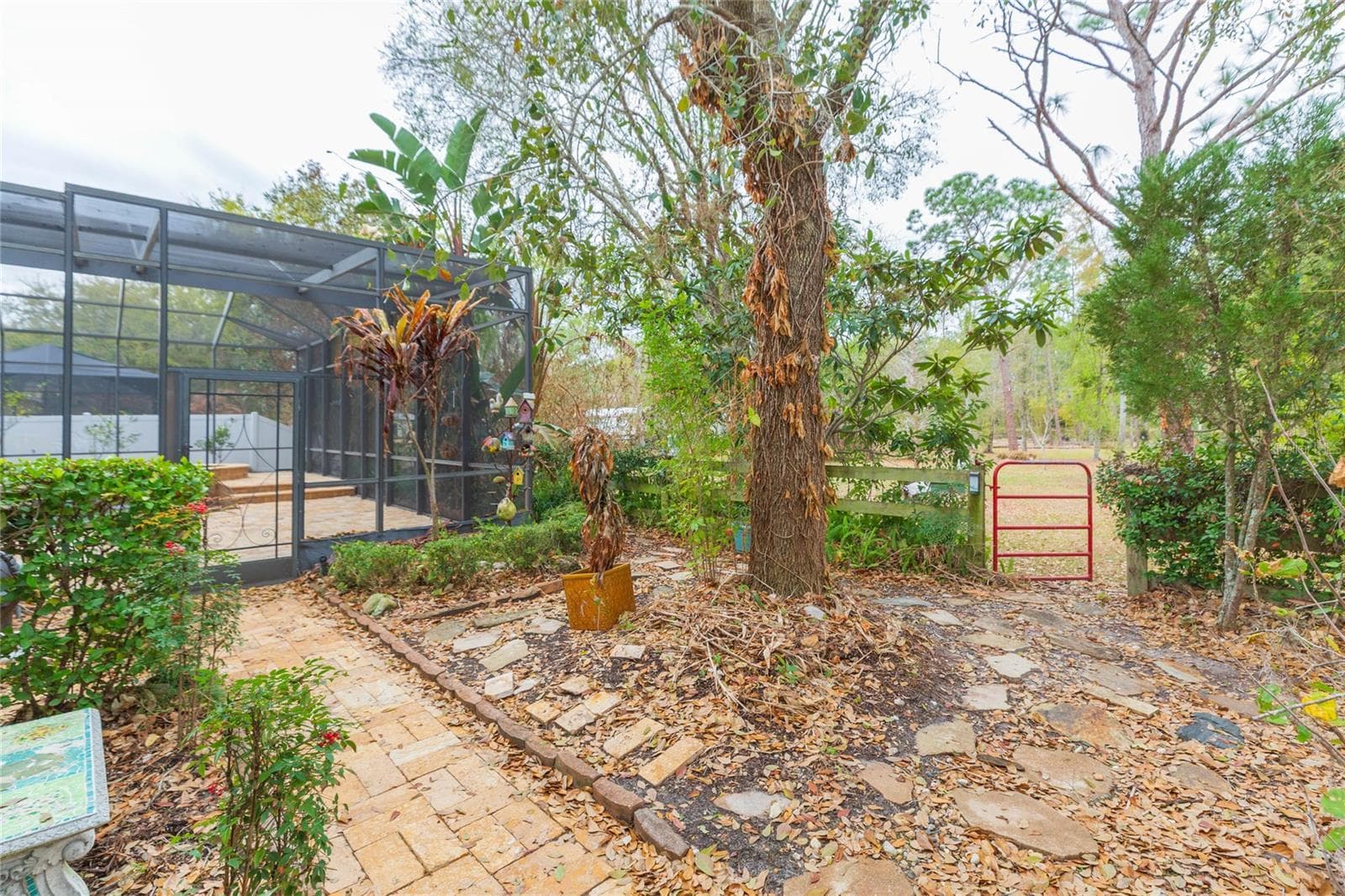 Single Family Residence at 4813 ARTESIAN RD, LAND O LAKES, photo 48 of 63