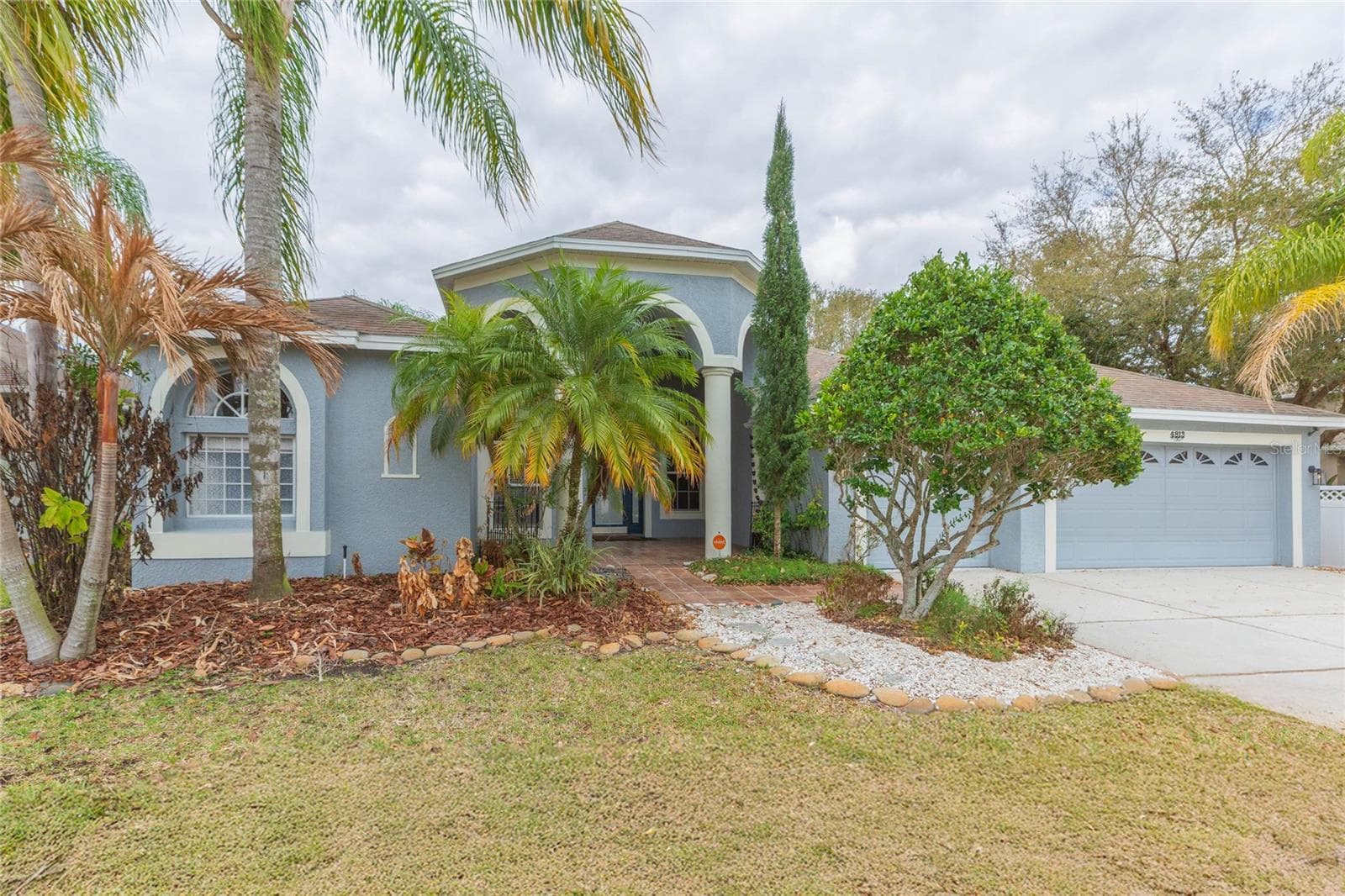 Single Family Residence at 4813 ARTESIAN RD, LAND O LAKES, photo 51 of 63