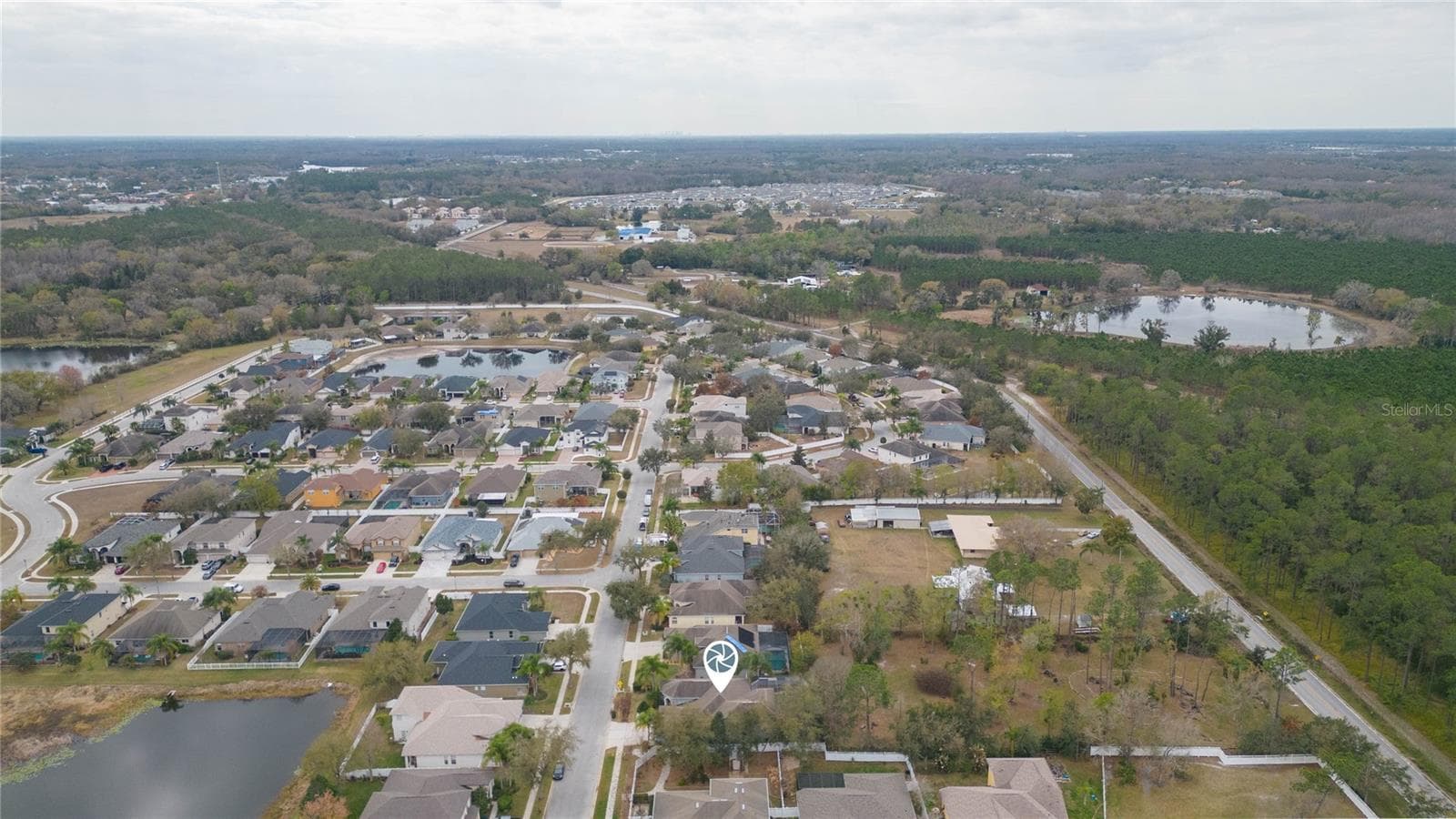 Single Family Residence at 4813 ARTESIAN RD, LAND O LAKES, photo 55 of 63