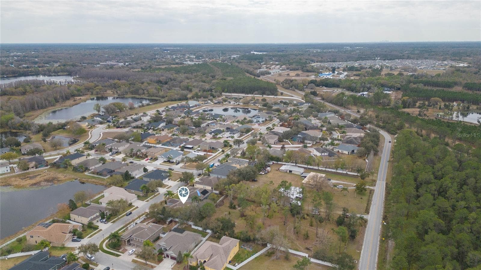 Single Family Residence at 4813 ARTESIAN RD, LAND O LAKES, photo 56 of 63