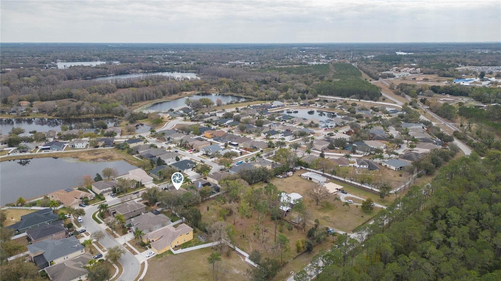 Single Family Residence at 4813 ARTESIAN RD, LAND O LAKES, photo 57 of 63