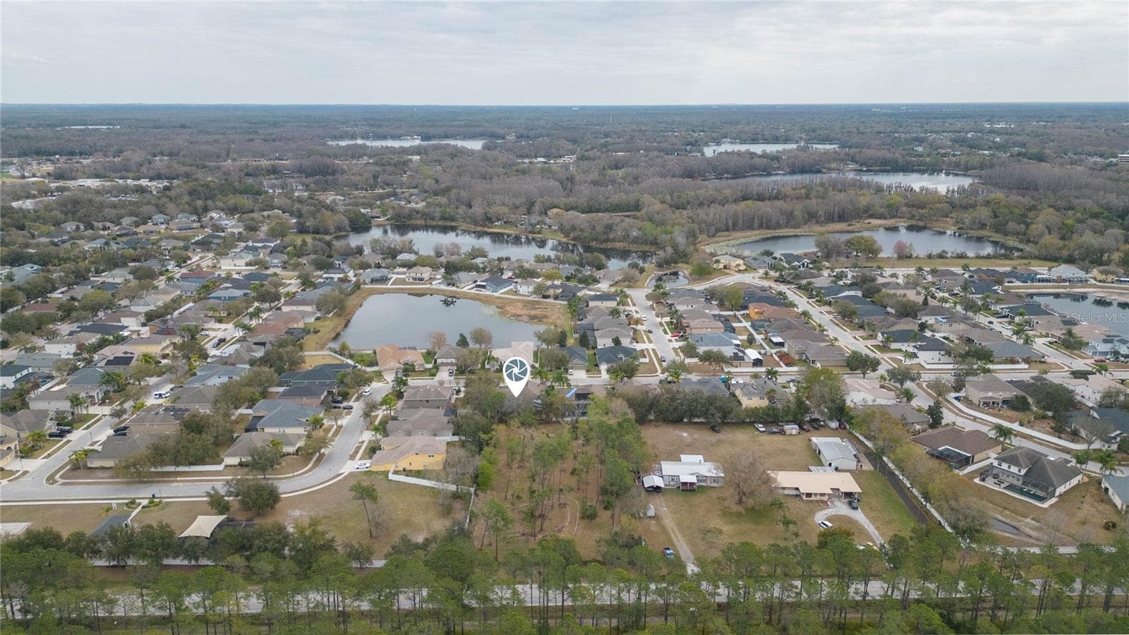 Single Family Residence at 4813 ARTESIAN RD, LAND O LAKES, photo 58 of 63