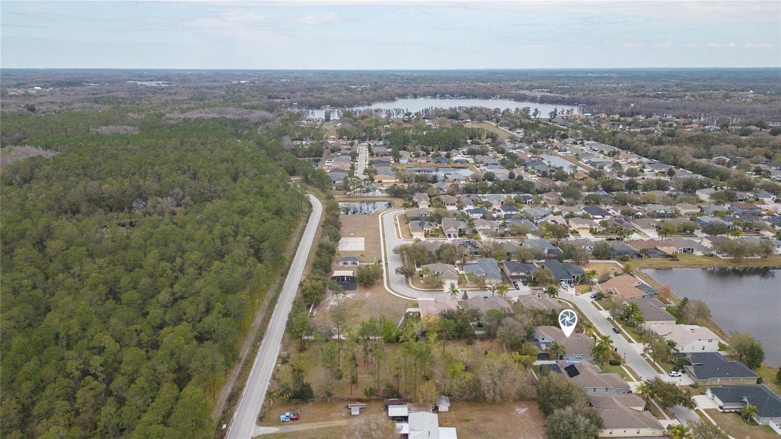 Single Family Residence at 4813 ARTESIAN RD, LAND O LAKES, photo 60 of 63
