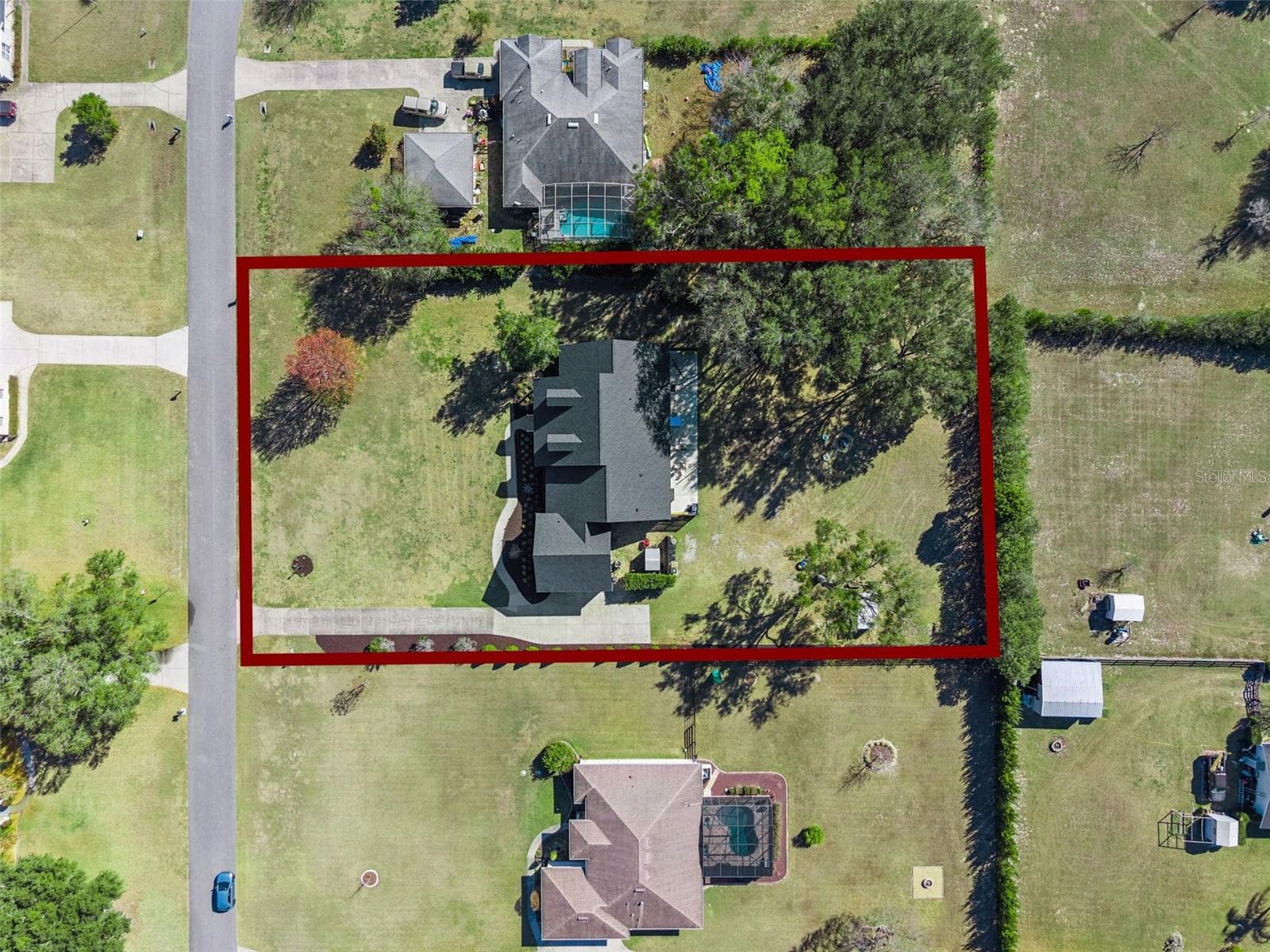 Single Family Residence at 32345 WOLFS TRL, SORRENTO, photo 48 of 52
