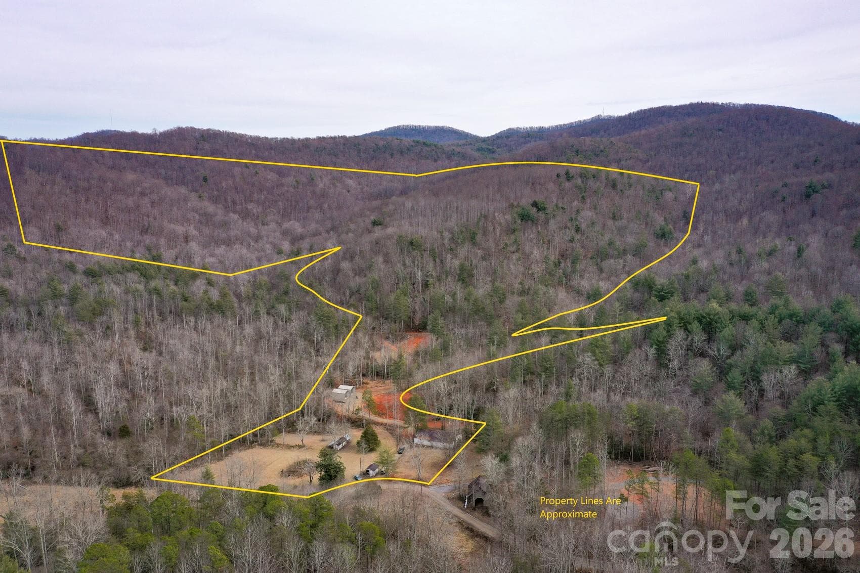 Acreage at TBD W Meadows Road, Moravian Falls, photo 2 of 41