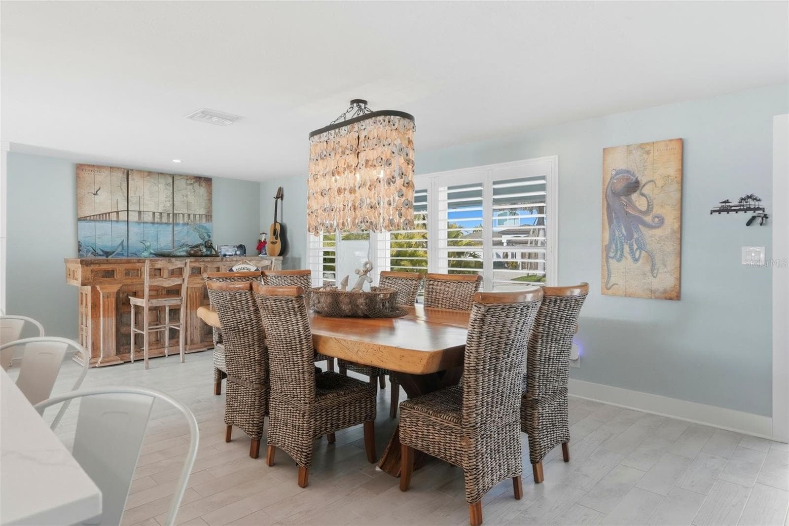 Single Family Residence at 6420 3RD PALM PT, ST PETE BEACH, photo 12 of 53