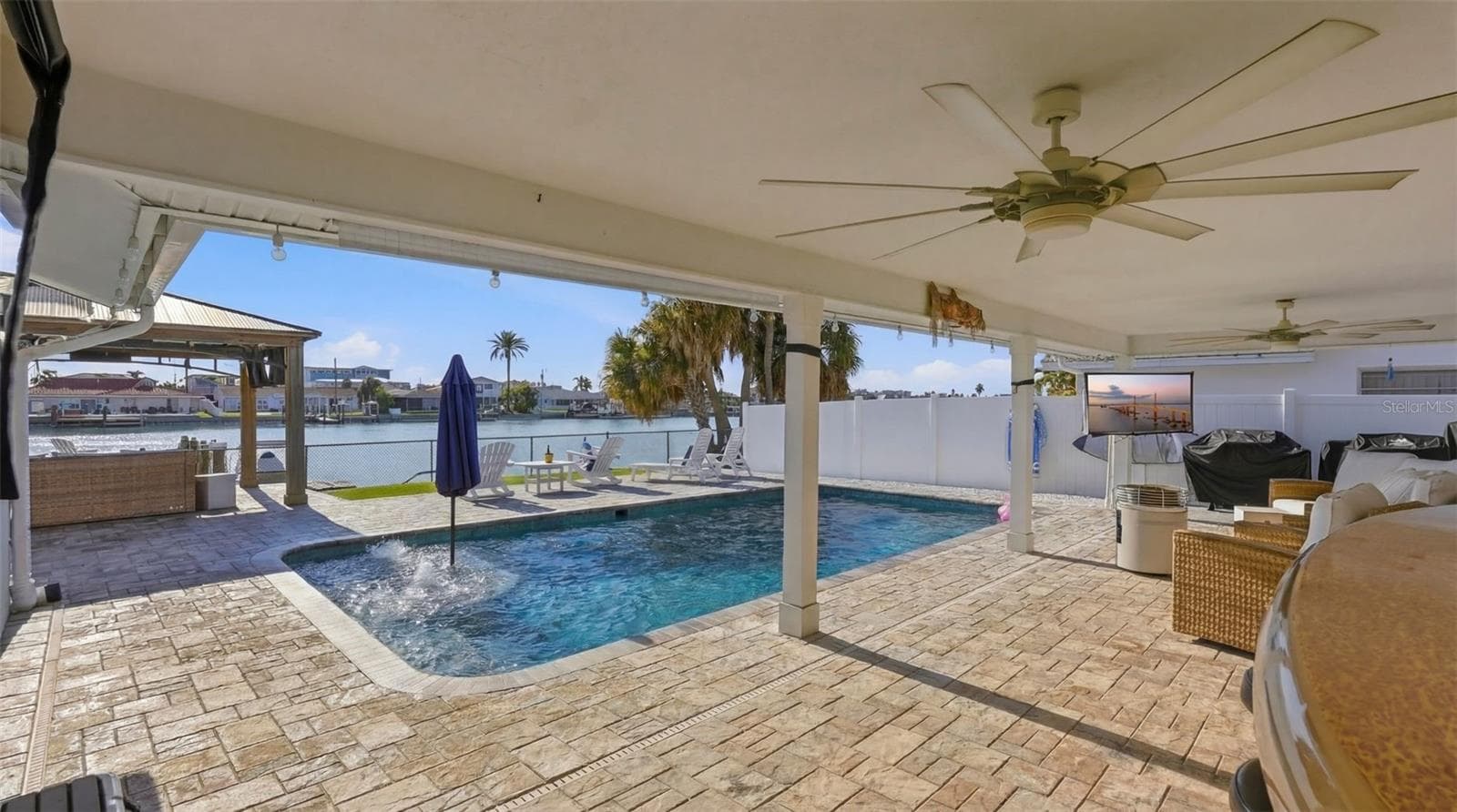 Single Family Residence at 6420 3RD PALM PT, ST PETE BEACH, photo 30 of 53
