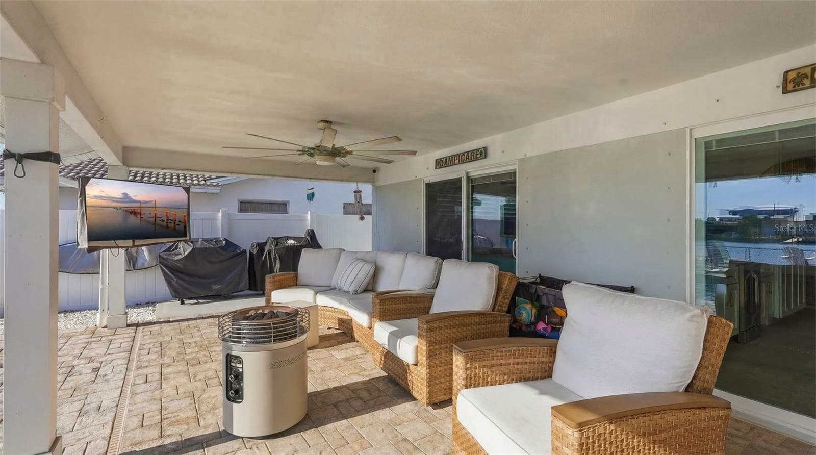 Single Family Residence at 6420 3RD PALM PT, ST PETE BEACH, photo 31 of 53