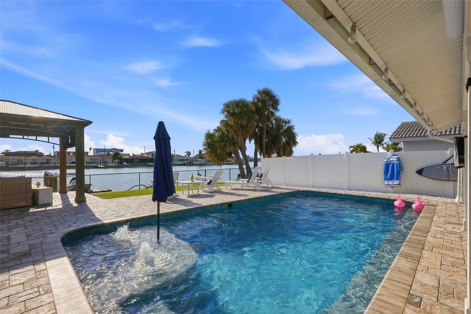 Single Family Residence at 6420 3RD PALM PT, ST PETE BEACH, photo 41 of 53