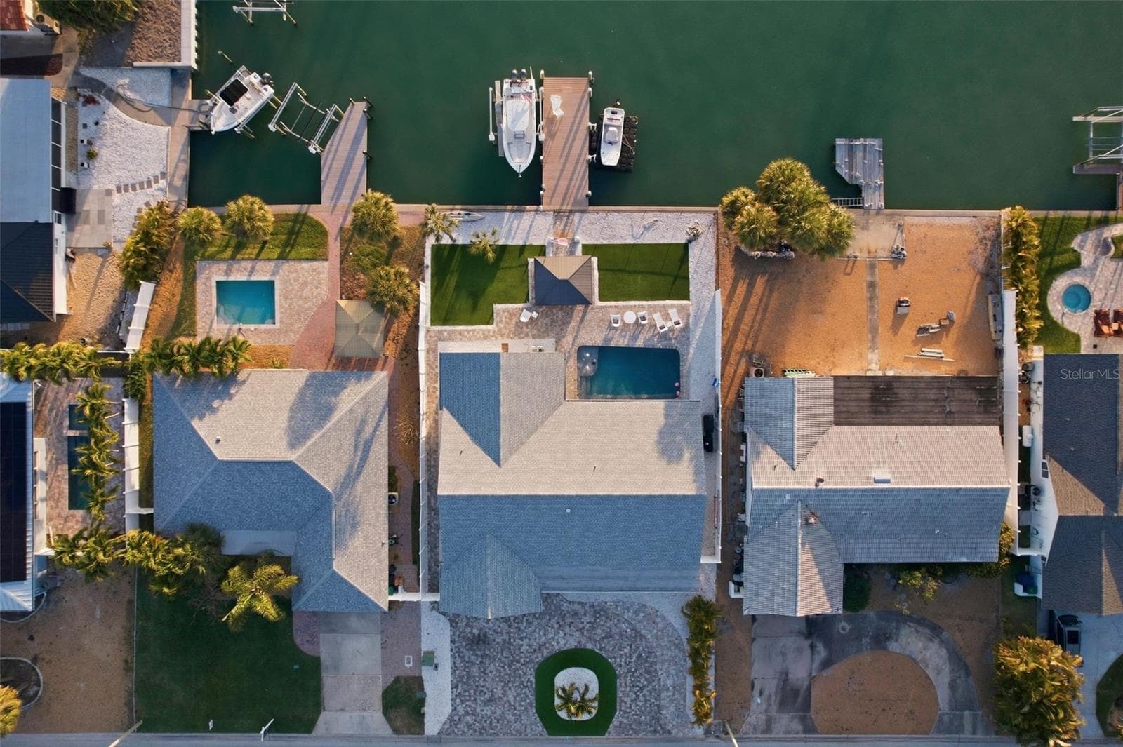 Single Family Residence at 6420 3RD PALM PT, ST PETE BEACH, photo 46 of 53