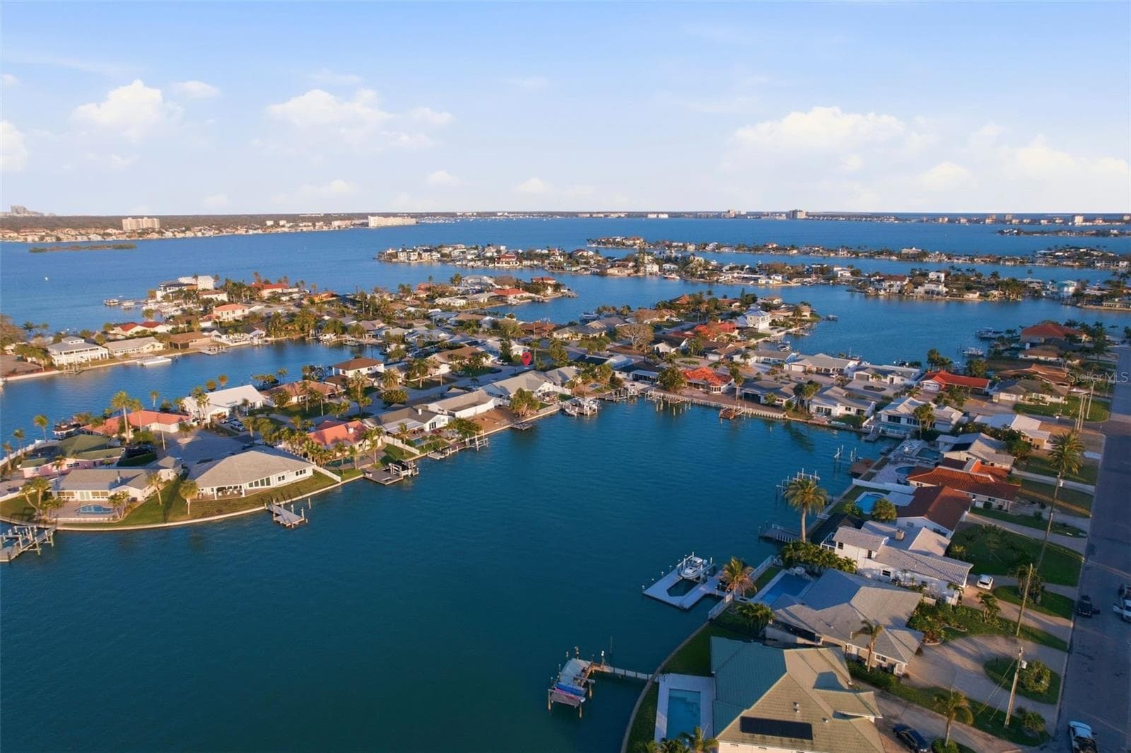 Single Family Residence at 6420 3RD PALM PT, ST PETE BEACH, photo 48 of 53