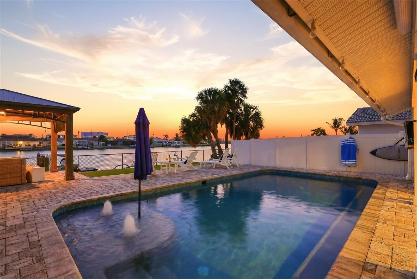 Single Family Residence at 6420 3RD PALM PT, ST PETE BEACH, photo 52 of 53